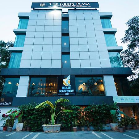 The Orion Plaza - Nehru Place New Delhi Exterior photo