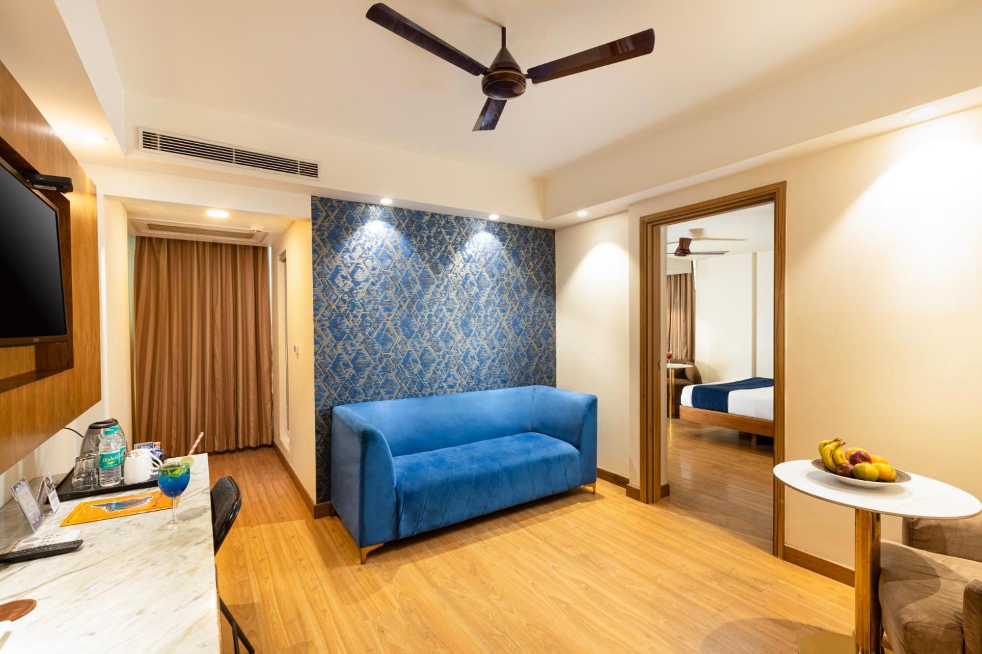 The Orion Plaza - Nehru Place New Delhi Exterior photo